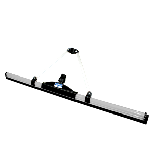 RODO DUPLO ALUMÍNIO 100cm - SEM CABO - MULTIRODO NOBRE