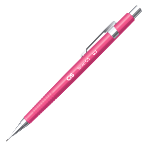 LAPISEIRA 0.9mm TECNO PINK - CIS SERTIC