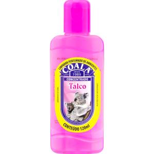LIMPADOR PERFUMADO TALCO 120ml - COALA 
