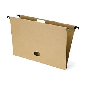 PASTA SUSPENSA KRAFT PLASTIFICADA - ACRIMET