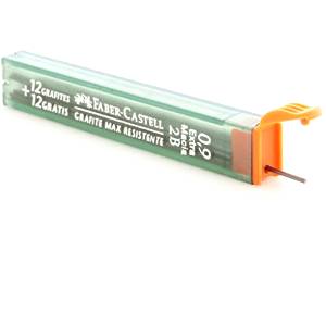 GRAFITE 0.9mm 2B - FABER CASTEL