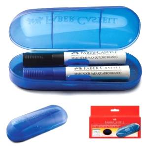 APAGADOR PARA QUADRO BRANCO - FABER CASTELL