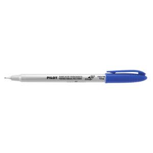 MARCADOR CD/DVD 1.0mm AZUL - PILOT