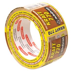 FITA KRAFT LISA 48mmx50m - ADELBRAS