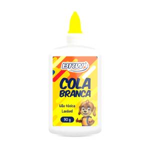 COLA BRANCA 90g - BRW