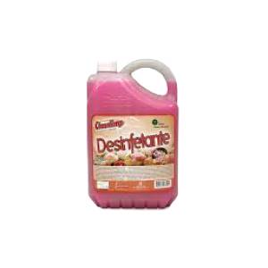 DESINFETANTE FLORAL 5L - CLASSLIMP