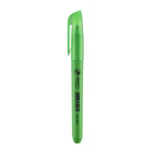 MARCA TEXTO FLUORESCENTE VERDE - BRW