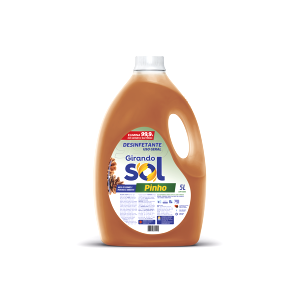 DESINFETANTE 5L PINHO - GIRANDO SOL