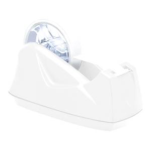 SUPORTE P/ FITA ADESIVA GRANDE BRANCO - ACRIMET