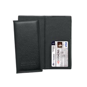 COMANDA 82x172mm PRETO - DAC