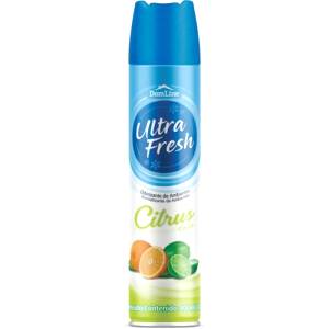 ODORIZADOR ULTRA FRESH 400ml CITRUS DOM LINE