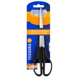 TESOURA 17cm MULTIUSO - BRW