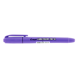 MARCA TEXTO LUMINI COLOR 200-SL VIOLETA - PILOT