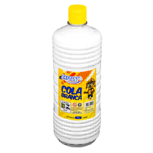COLA BRANCA 1kg - BRW